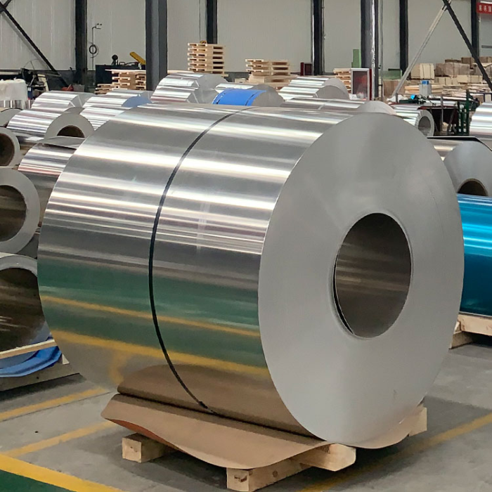 6061 Aluminum Coil — view 1