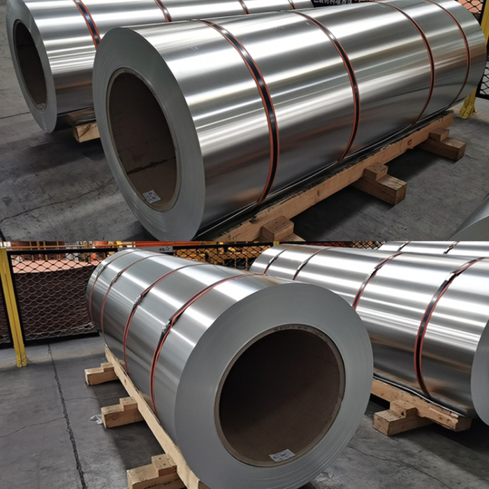 2014 Aluminum Coil — view 1