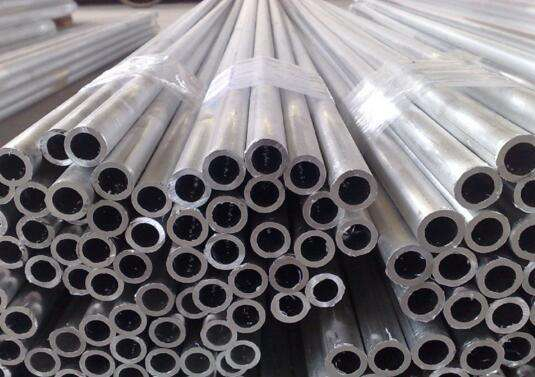 1100 Aluminum Pipe — view 1