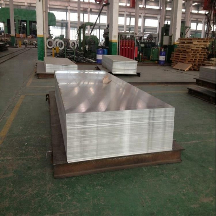 1070 Aluminum Sheet — view 1
